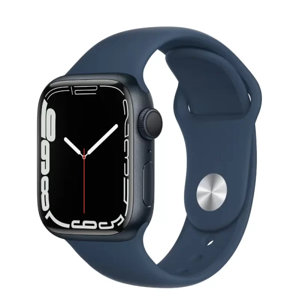 applewatch blue 45mm